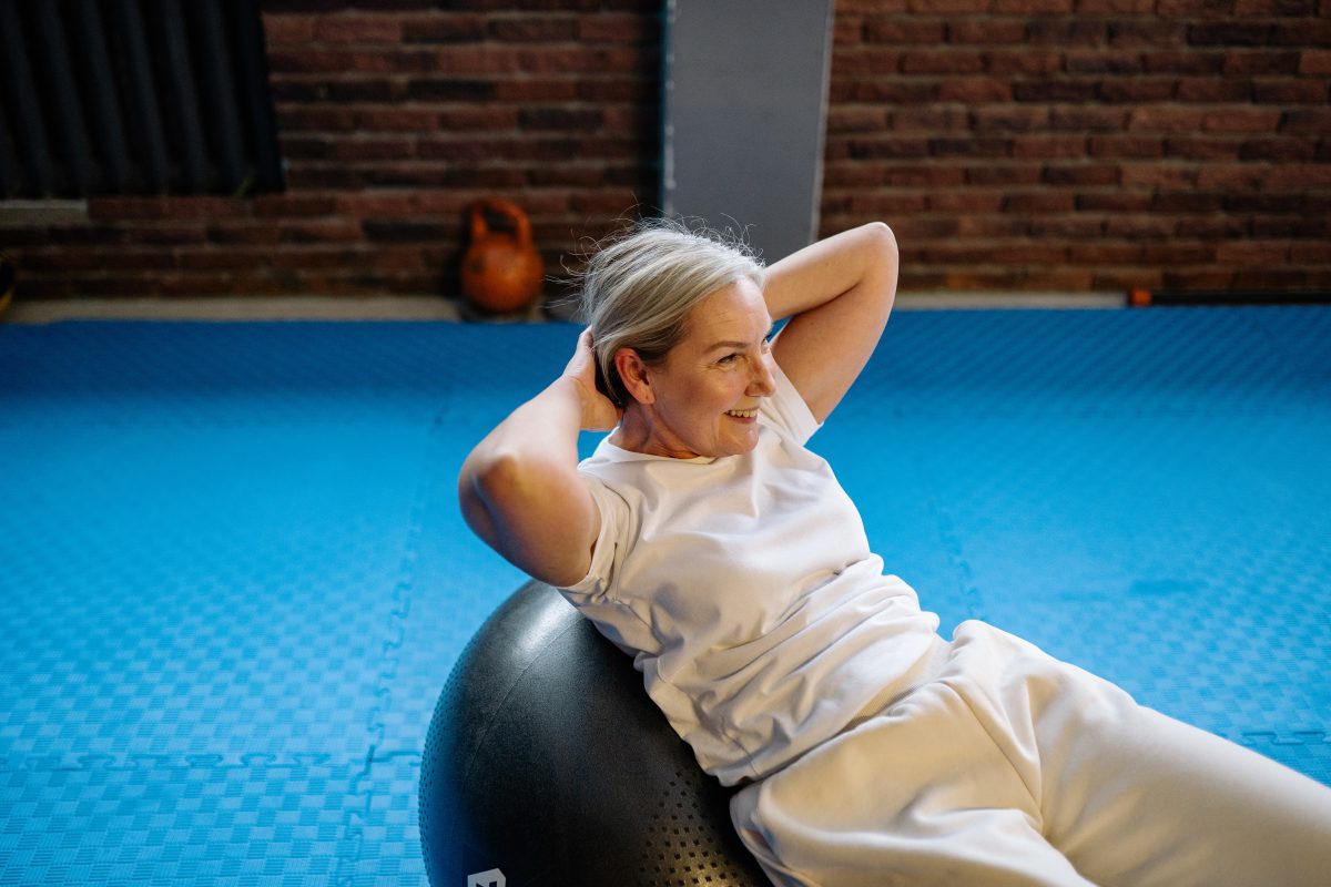 Gezond oud worden – Word fitter en gezonder met fitness