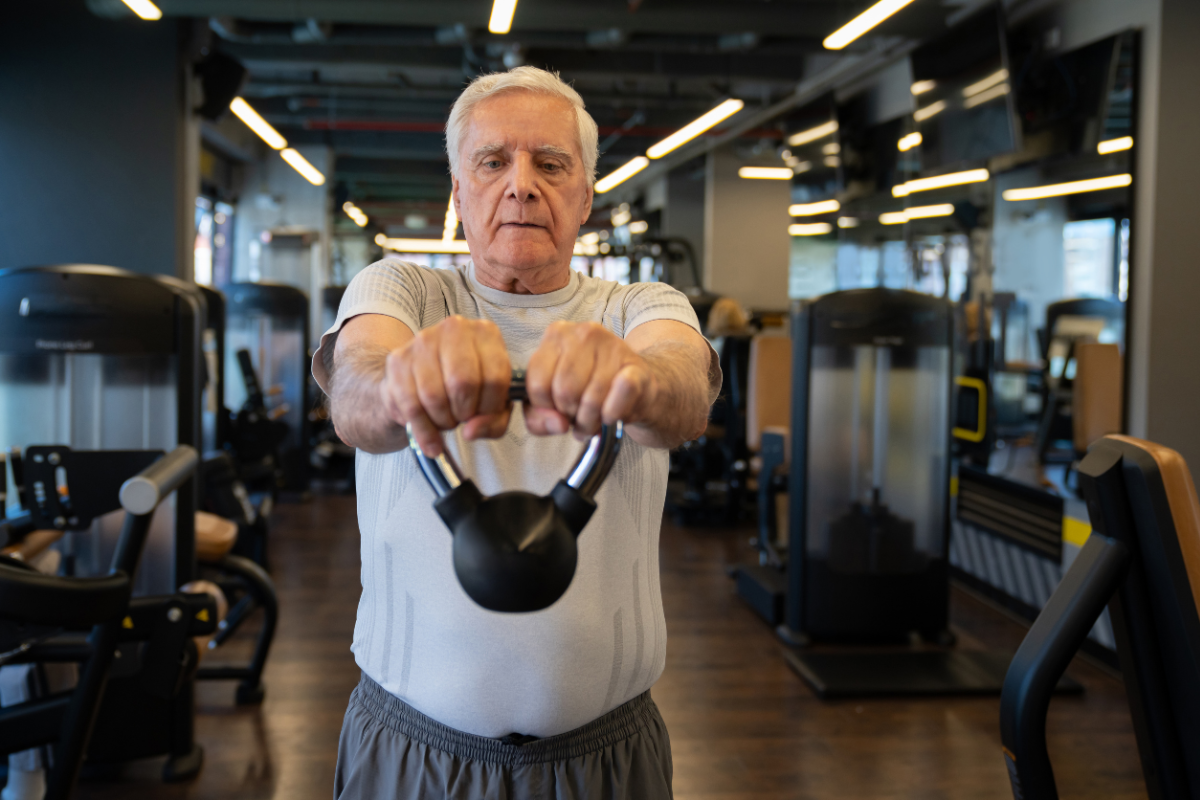 Blijf actief en gezond: Fitness voor ouderen in Ermelo