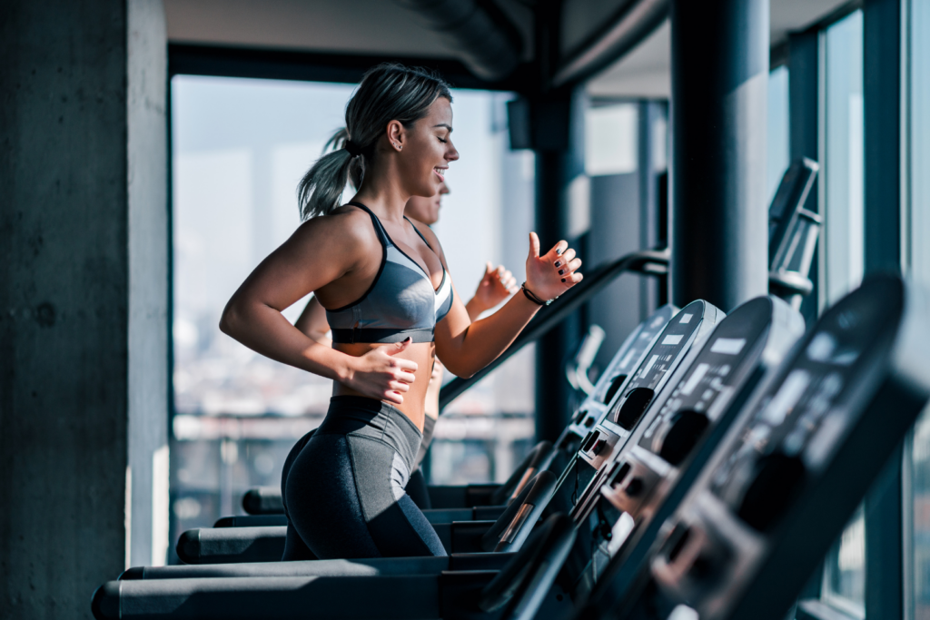 Blog 9 Conditietraining