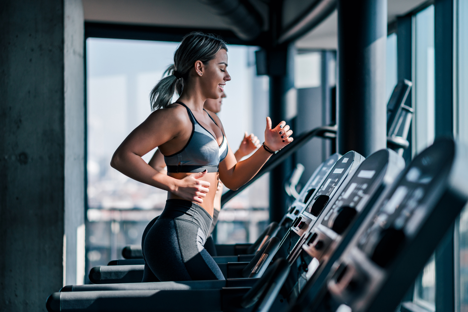 Blog 9 Conditietraining