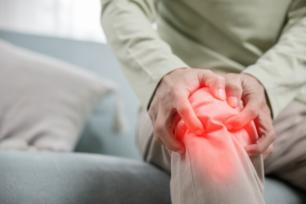 knie artrose