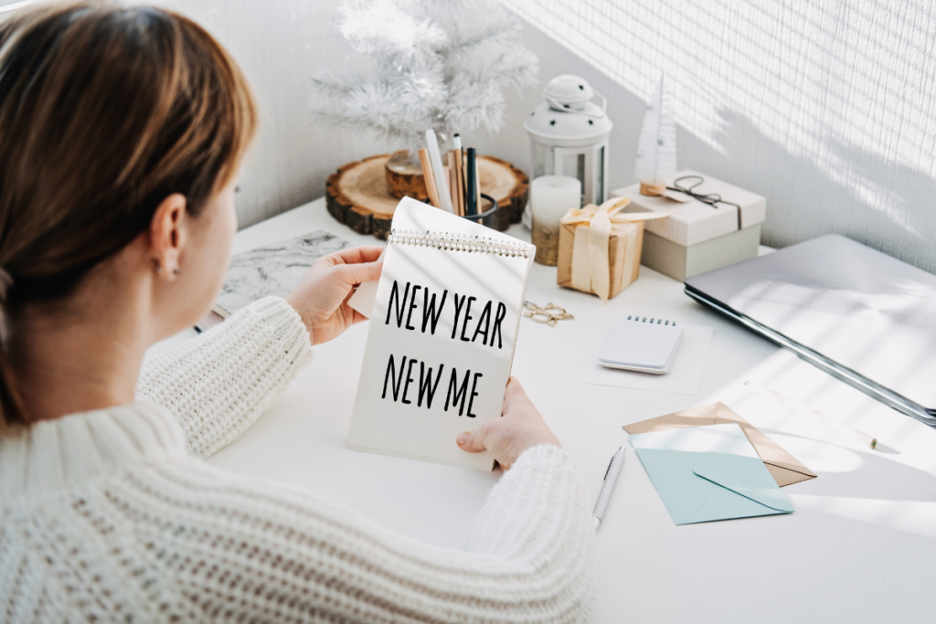 new year new me