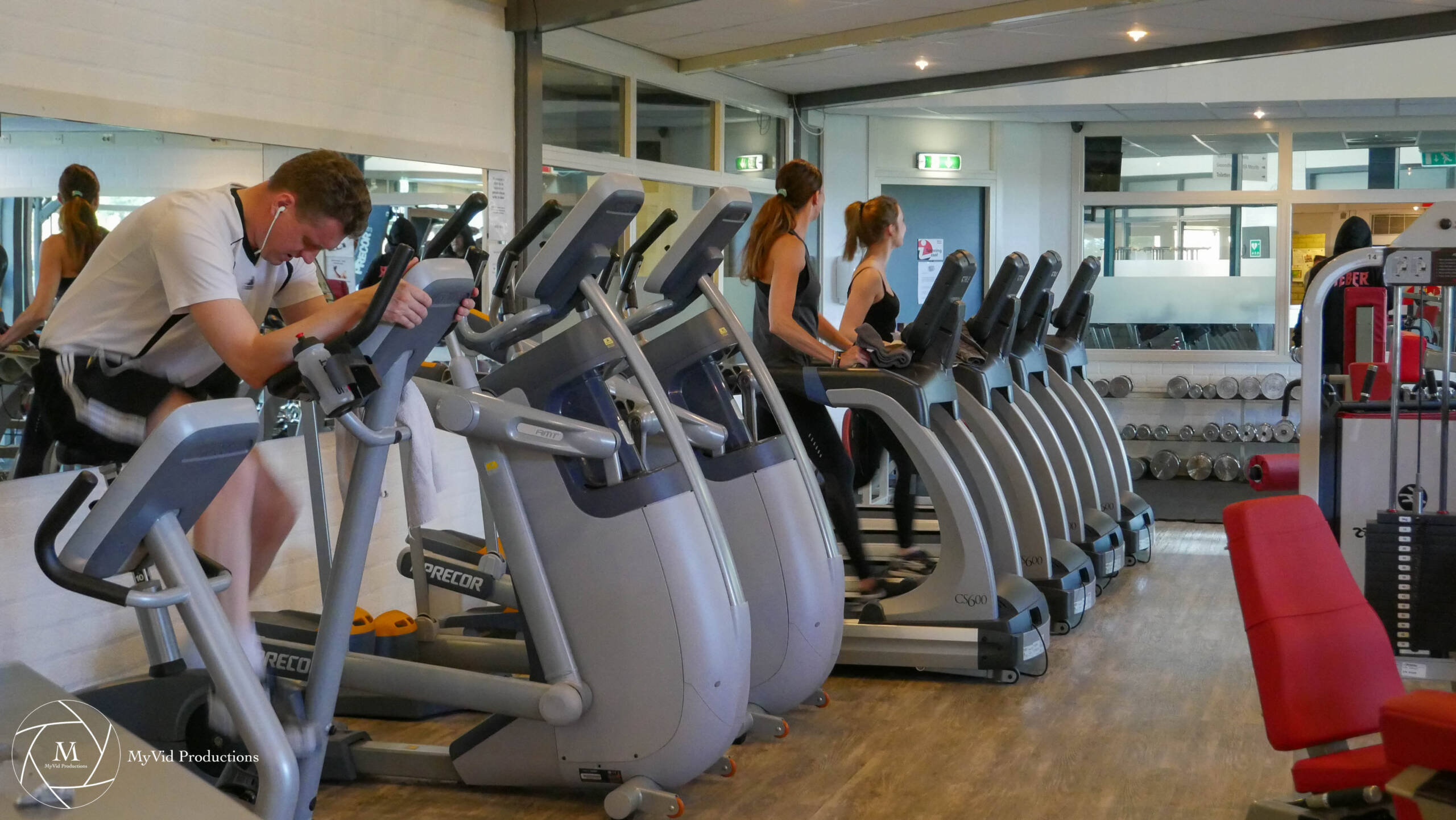 Fitness Sportinstituut Ermelo