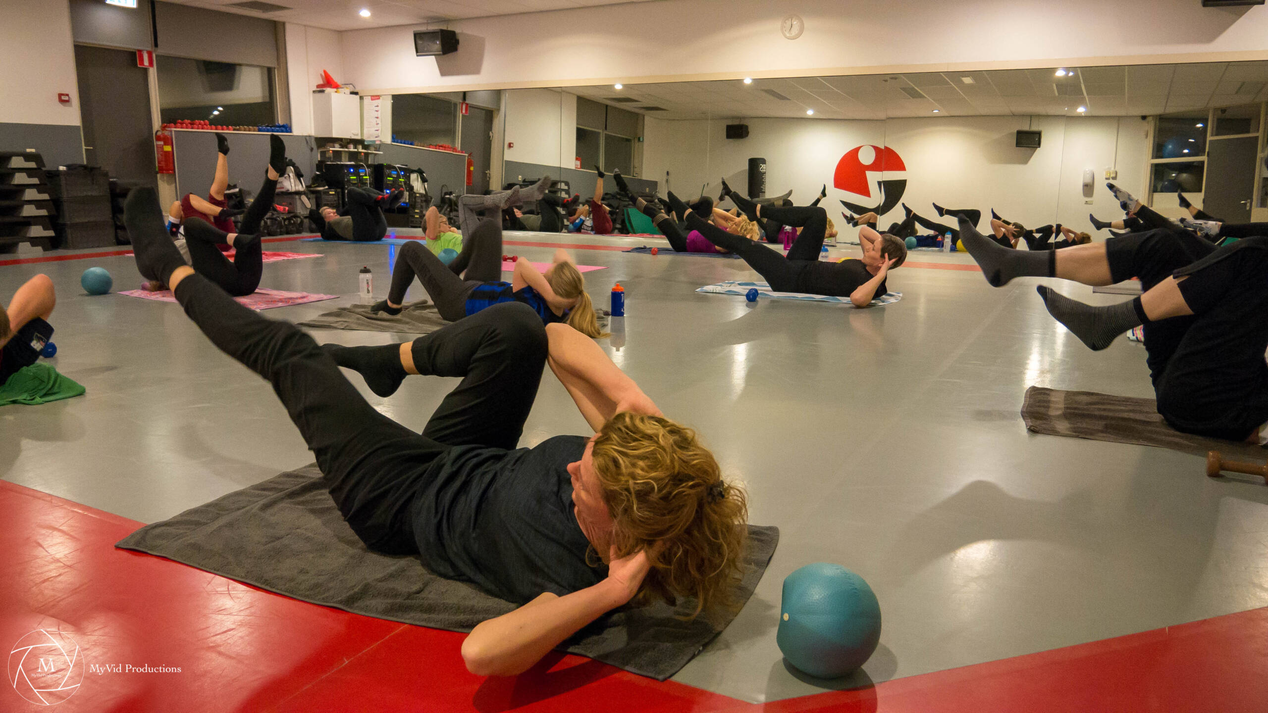 Pilates Sportinstituut Ermelo