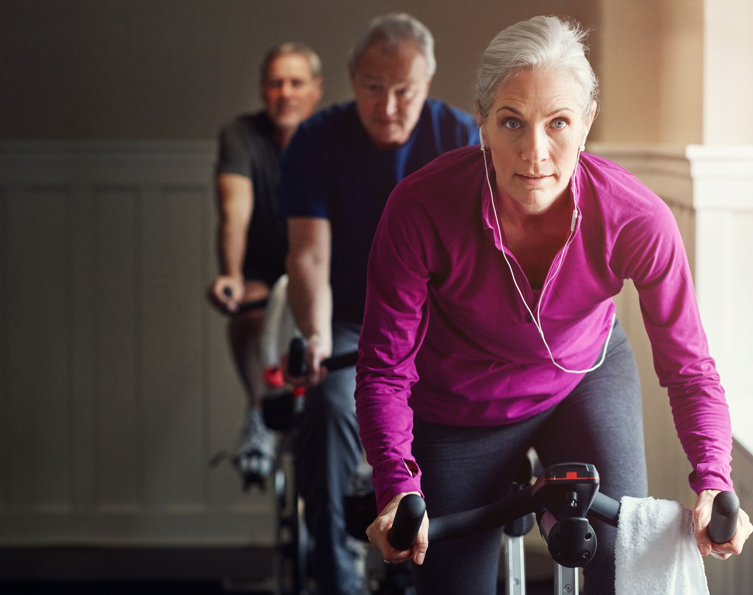 Spinning Sportinstituut Ermelo